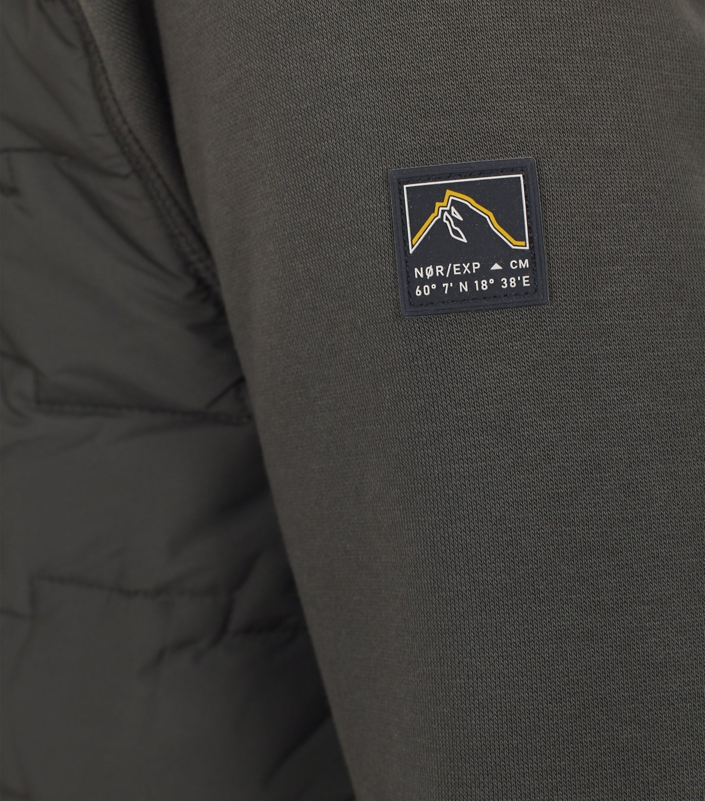 Sweatjacke