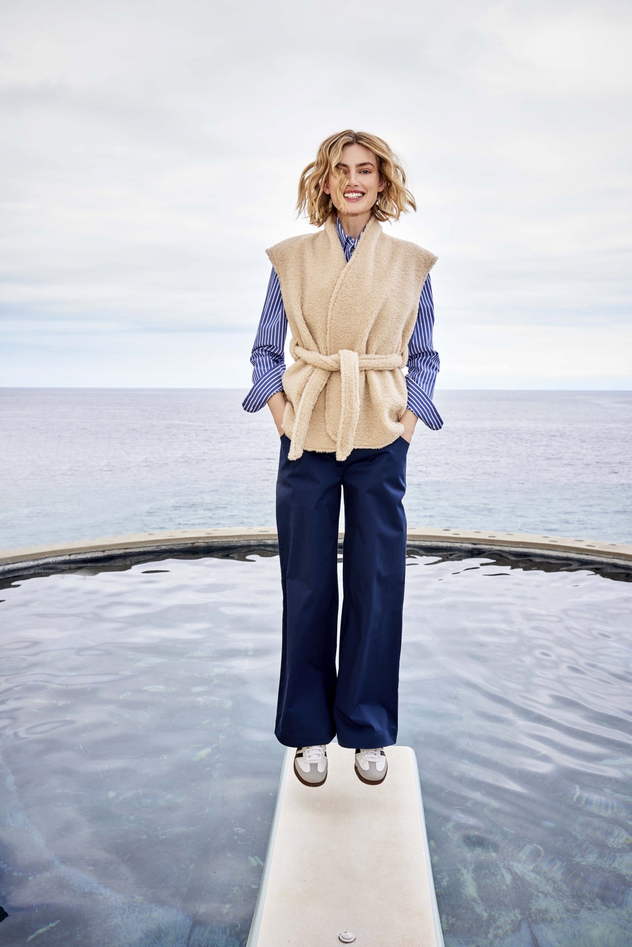 Adventure cardigan