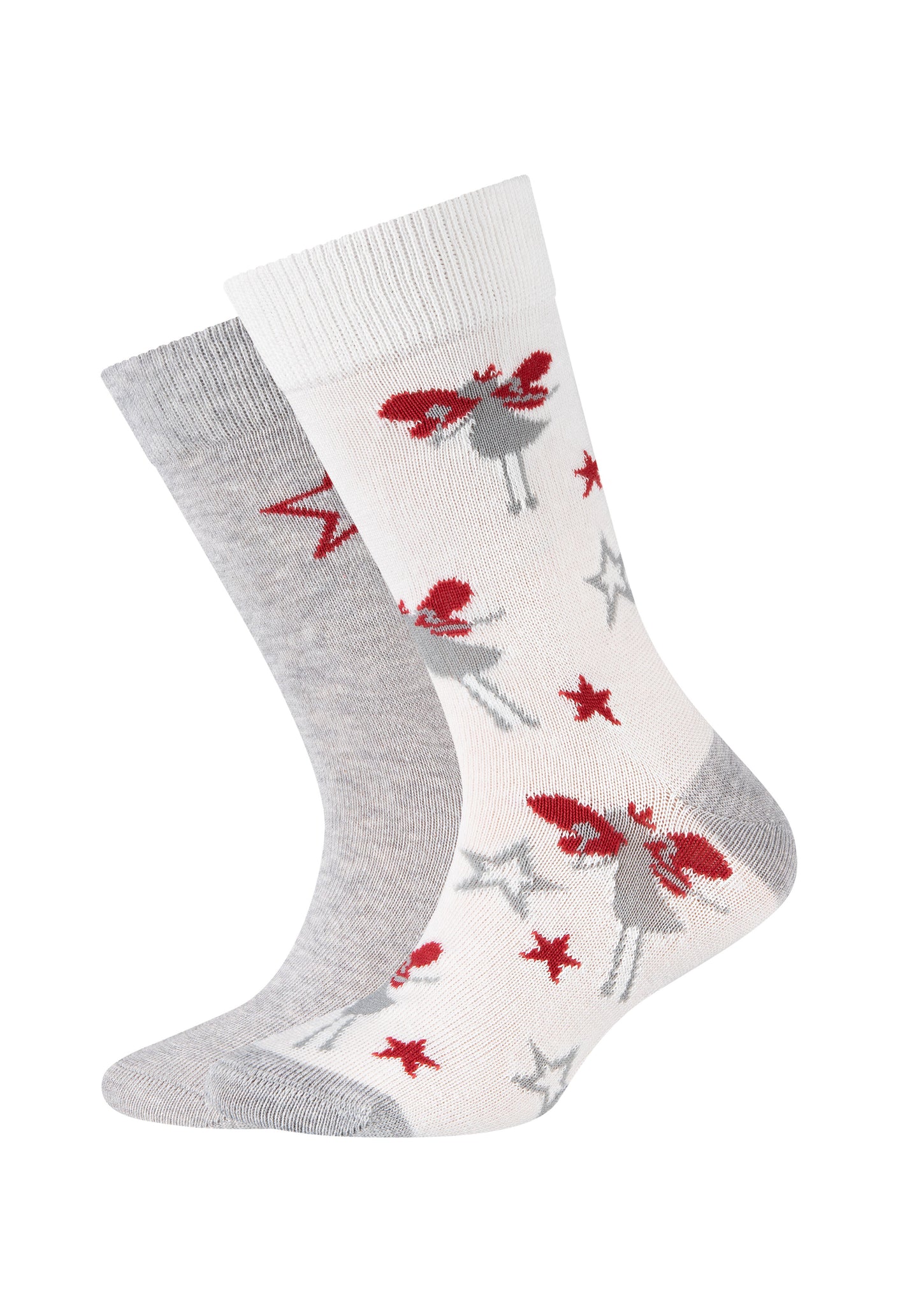Children ca-soft organic cotton Socks 2p