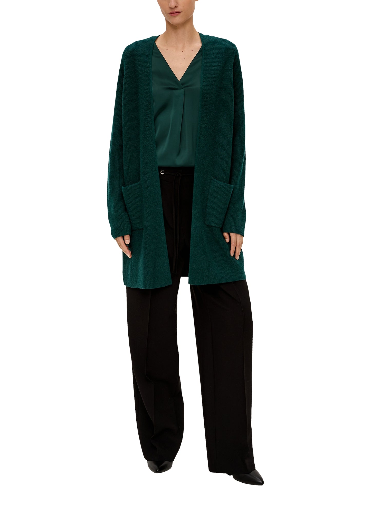Strickjacke