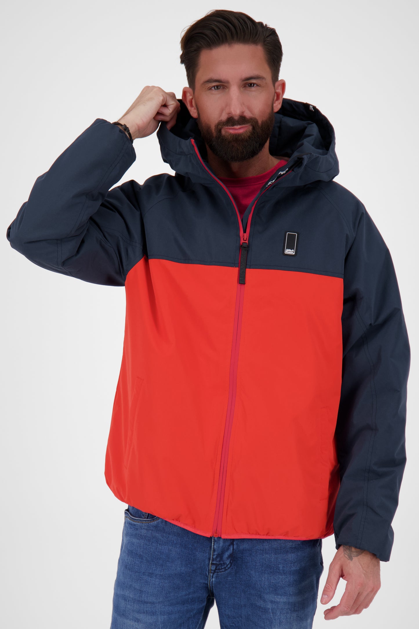 Mr DiamondAK A Jacket
