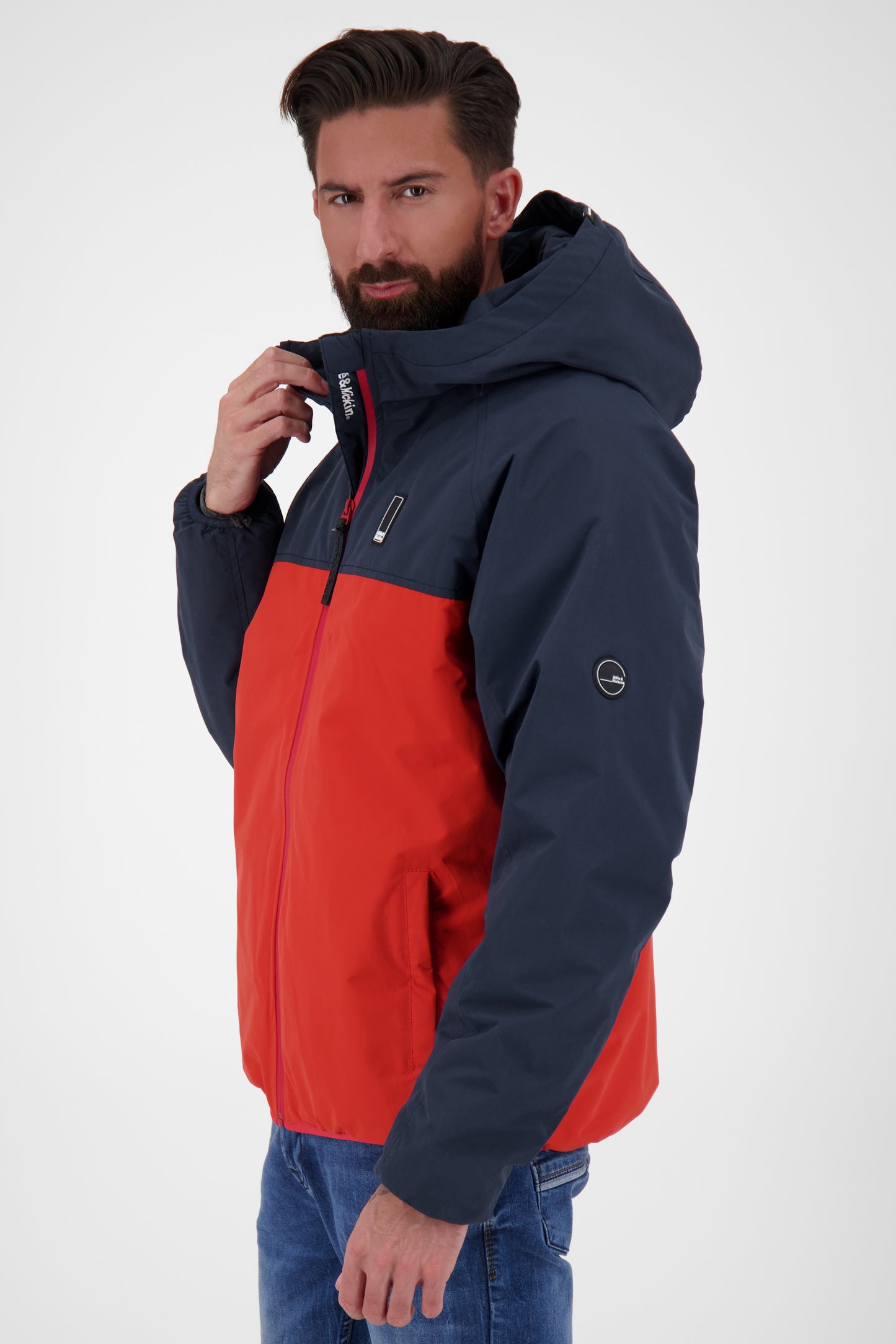 Mr DiamondAK A Jacket