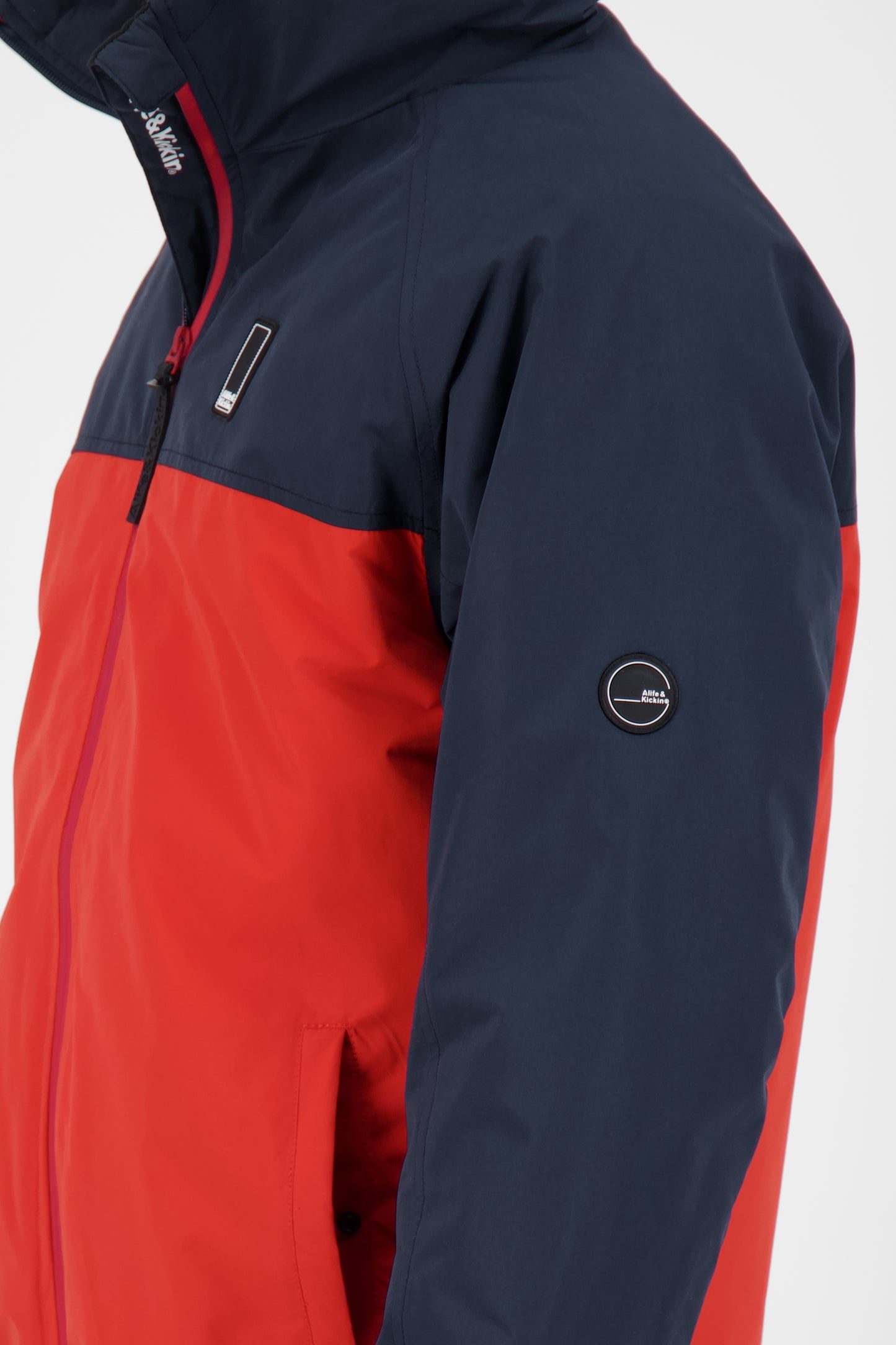 Mr DiamondAK A Jacket