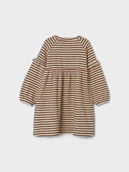 NMFODO LS DRESS LIL