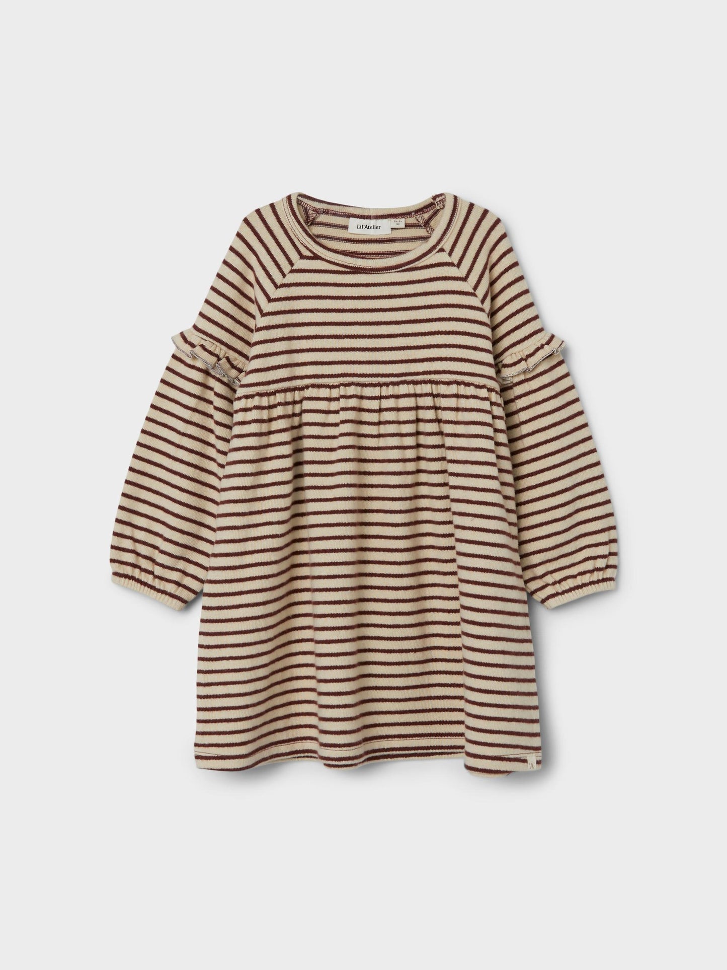 NMFODO LS DRESS LIL