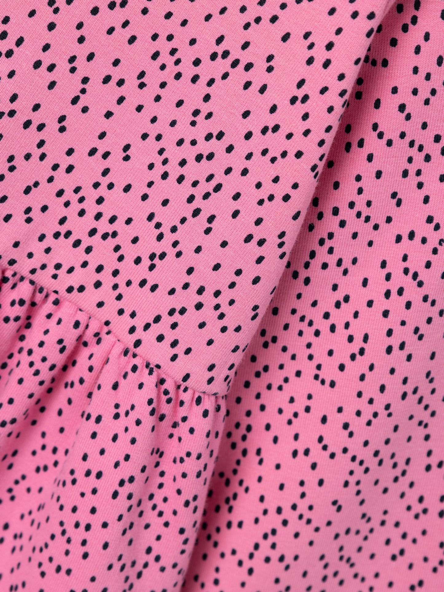 NMFVOLTA LS SWE DRESS BRU O1