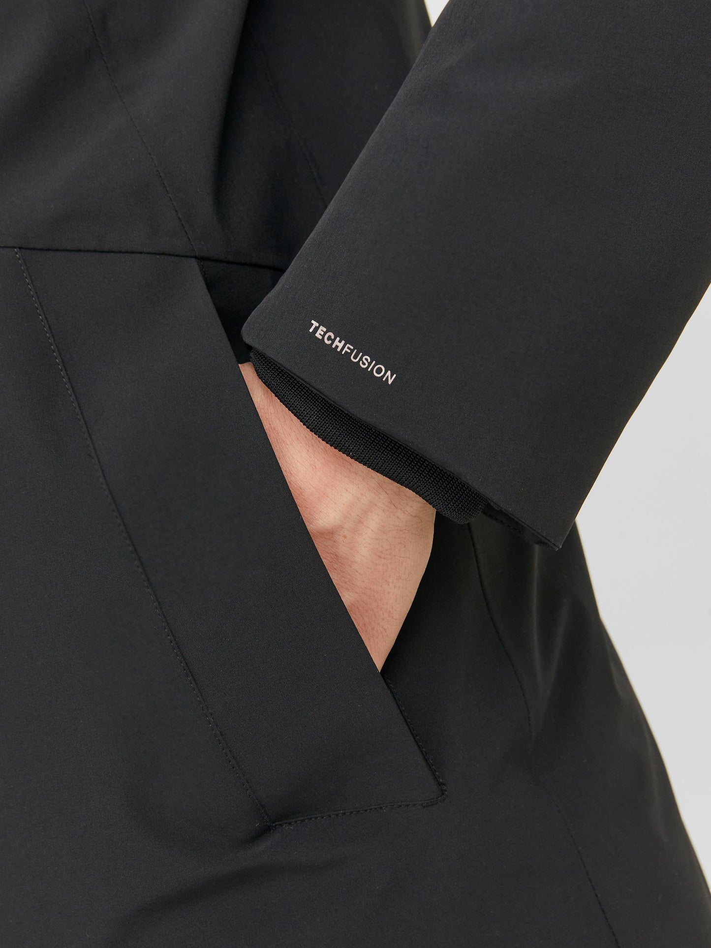 JPRBLAKEEN PARKA SN