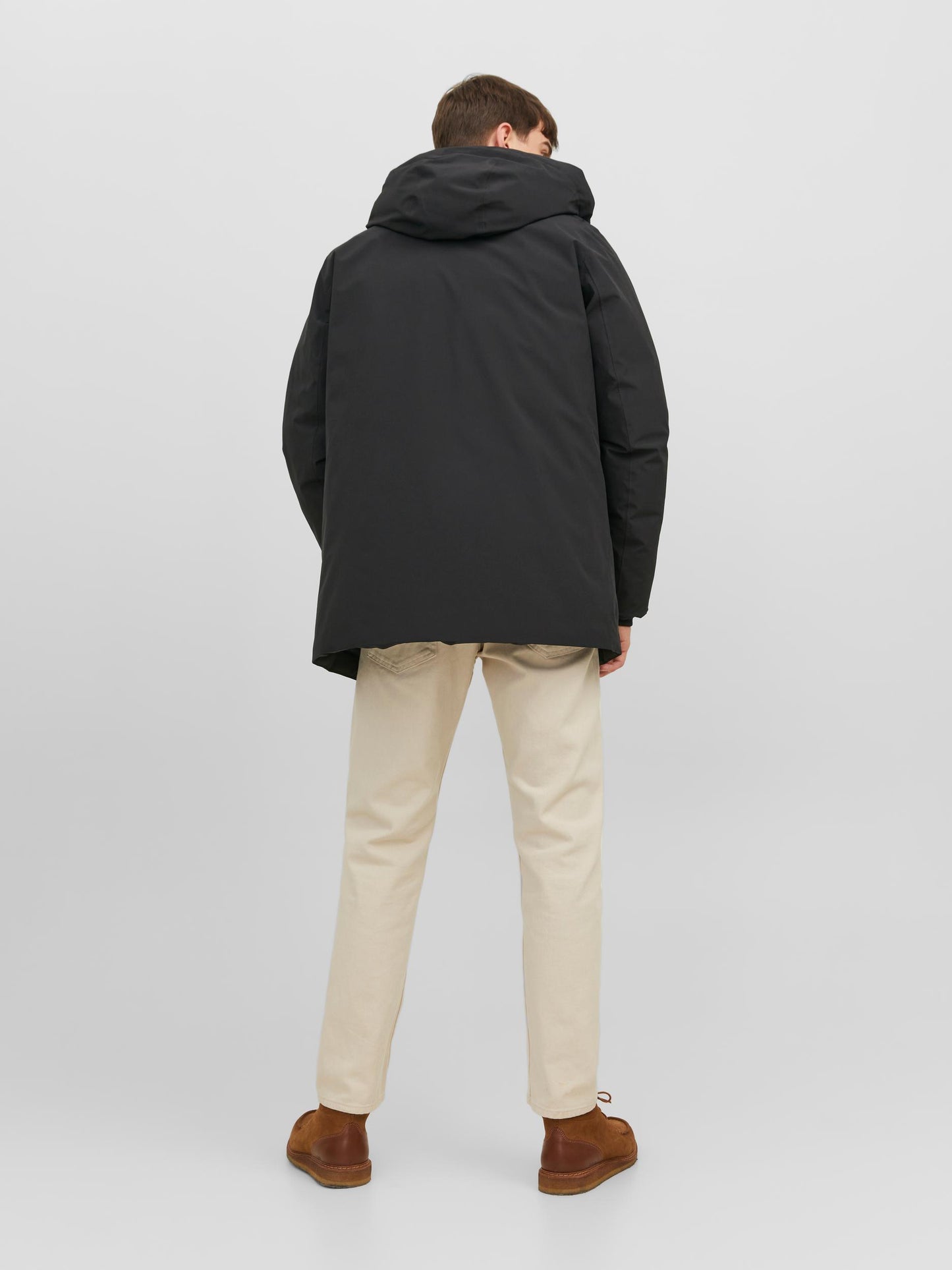 JPRBLAKEEN PARKA SN