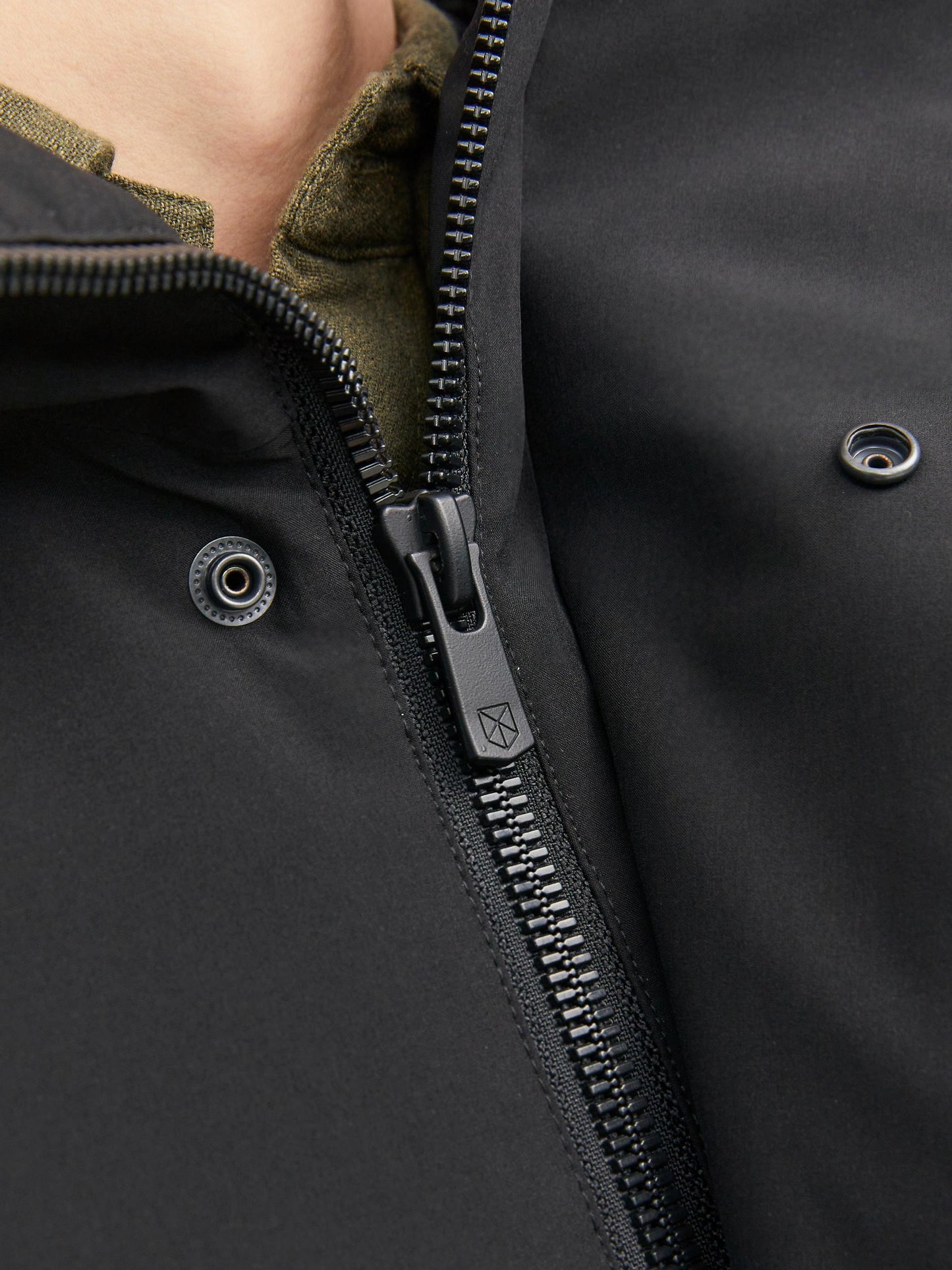 JPRBLAKEEN PARKA SN