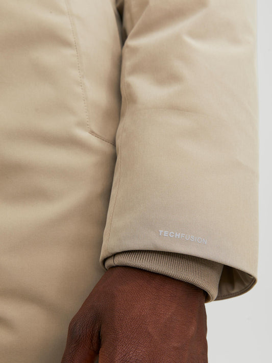 JPRBLAKEEN PARKA SN