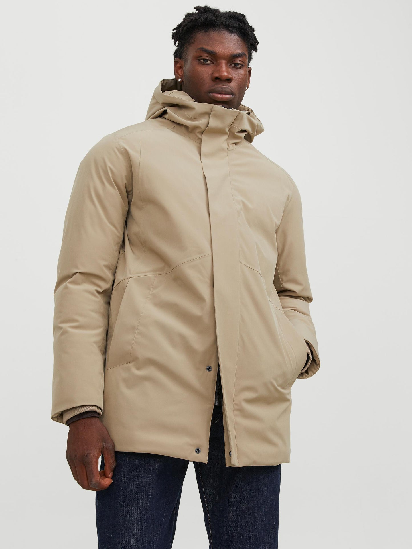 JPRBLAKEEN PARKA SN