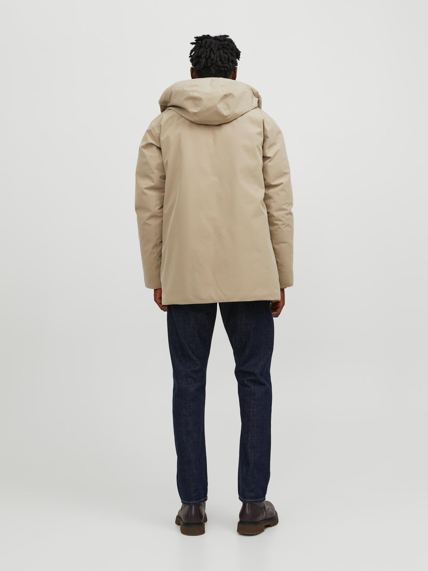 JPRBLAKEEN PARKA SN