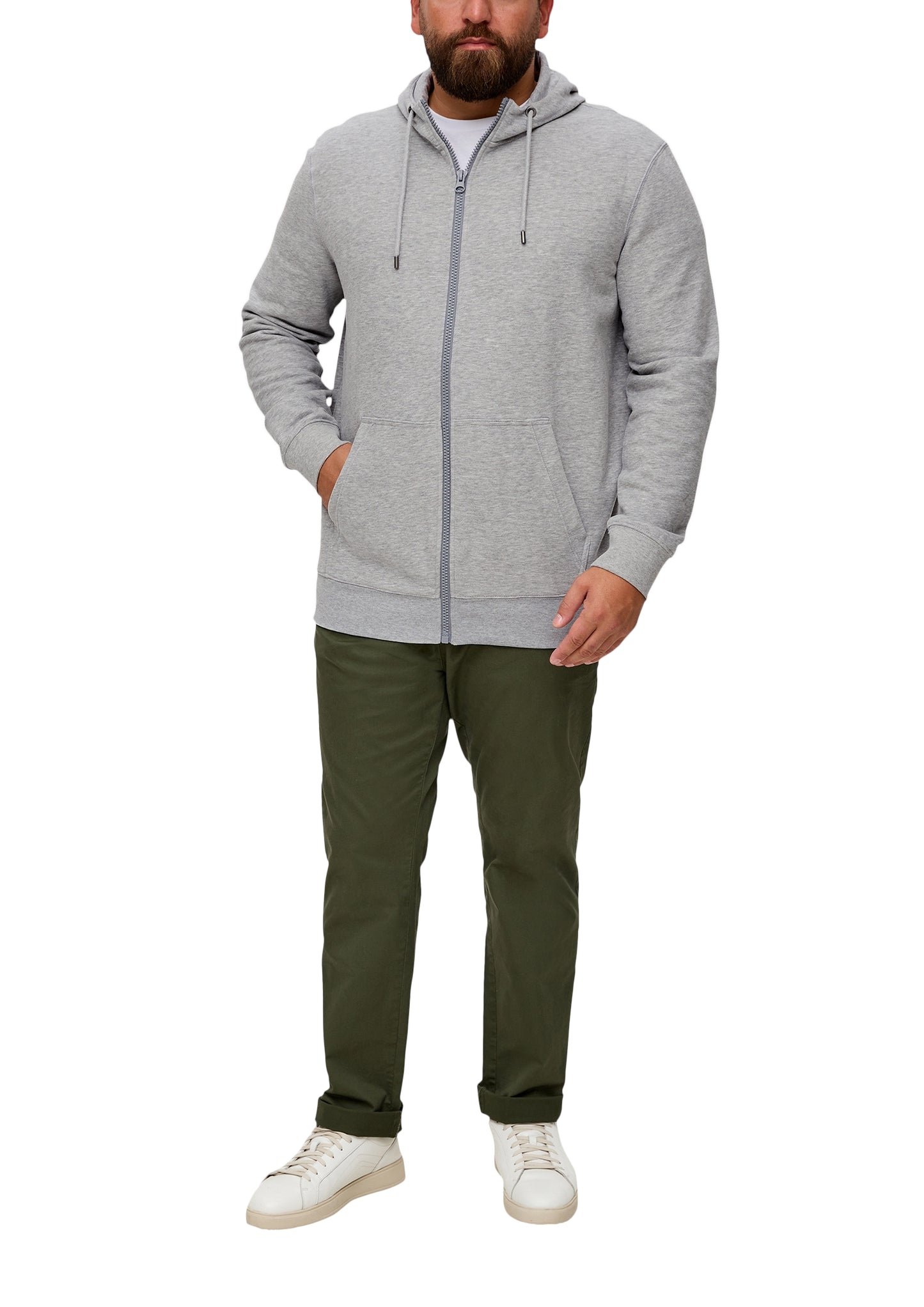 Sweatshirt Jacke