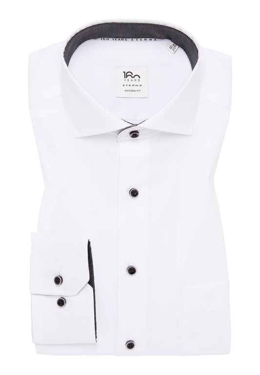 ETERNA Pinpoint-Hemd MODERN FIT