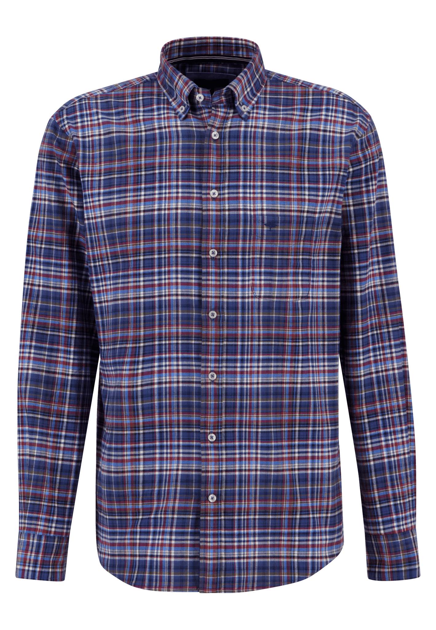 Premium Flannel Checks, B.D., 1/1