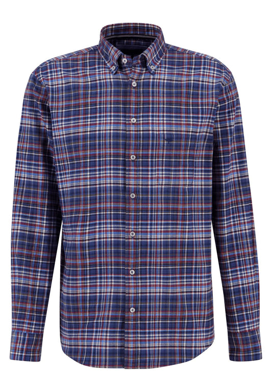 Premium Flannel Checks, B.D., 1/1