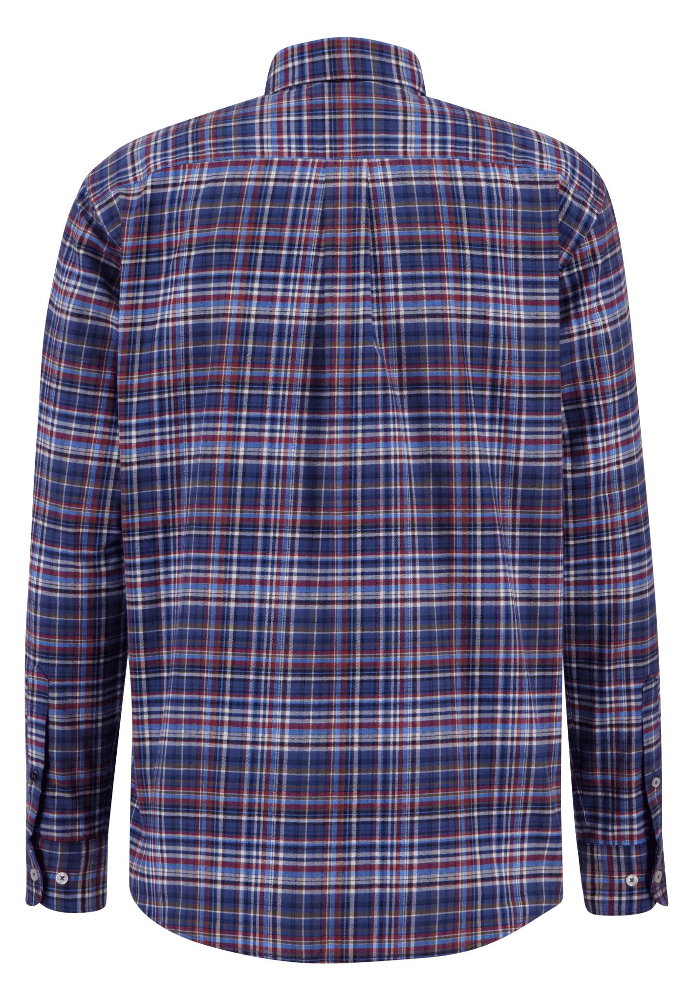Premium Flannel Checks, B.D., 1/1