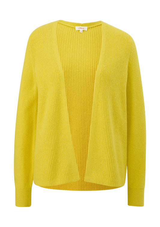 Strickjacke