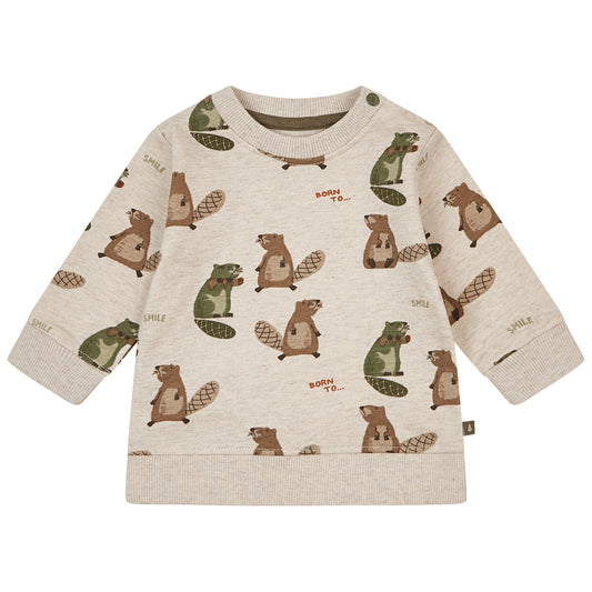 Kn.-Sweatshirt