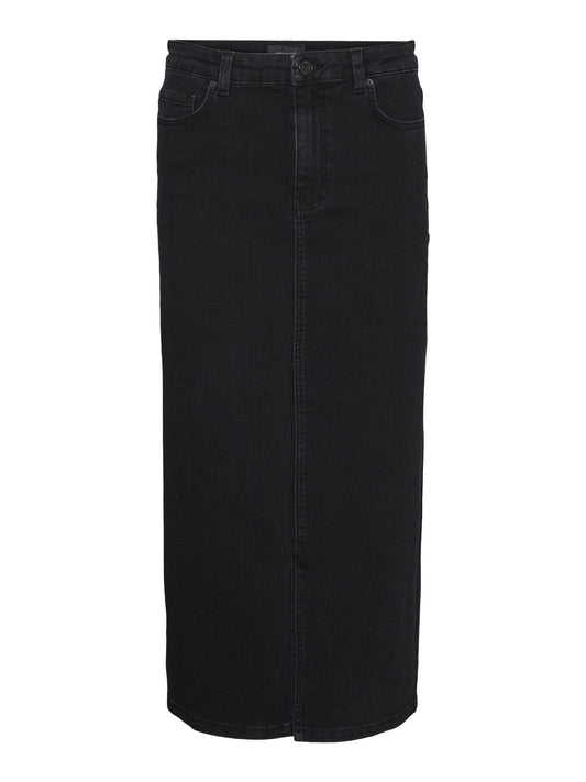 VMLINA HR 7/8 DENIM SKIRT
