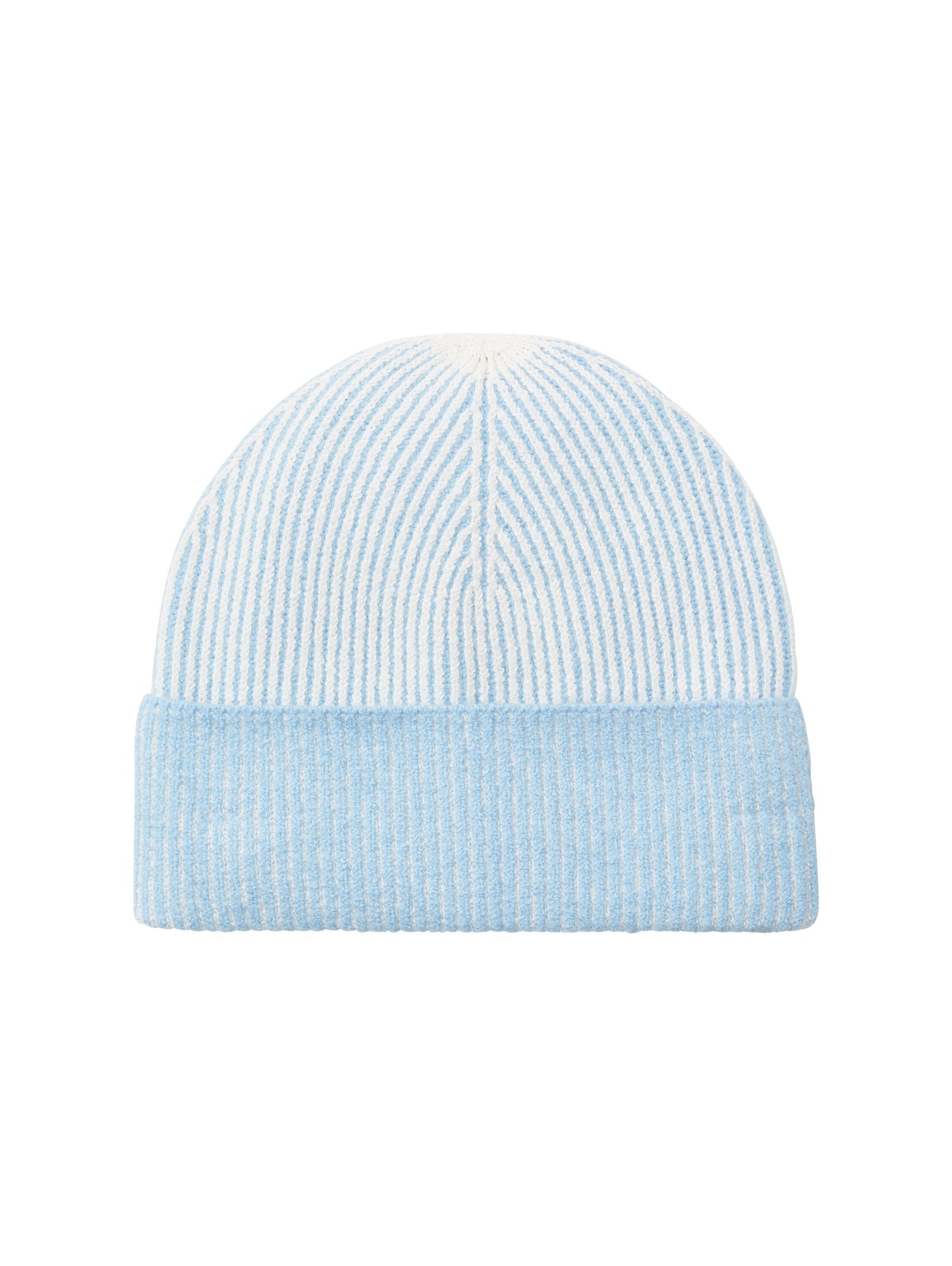 Gerippter Beanie