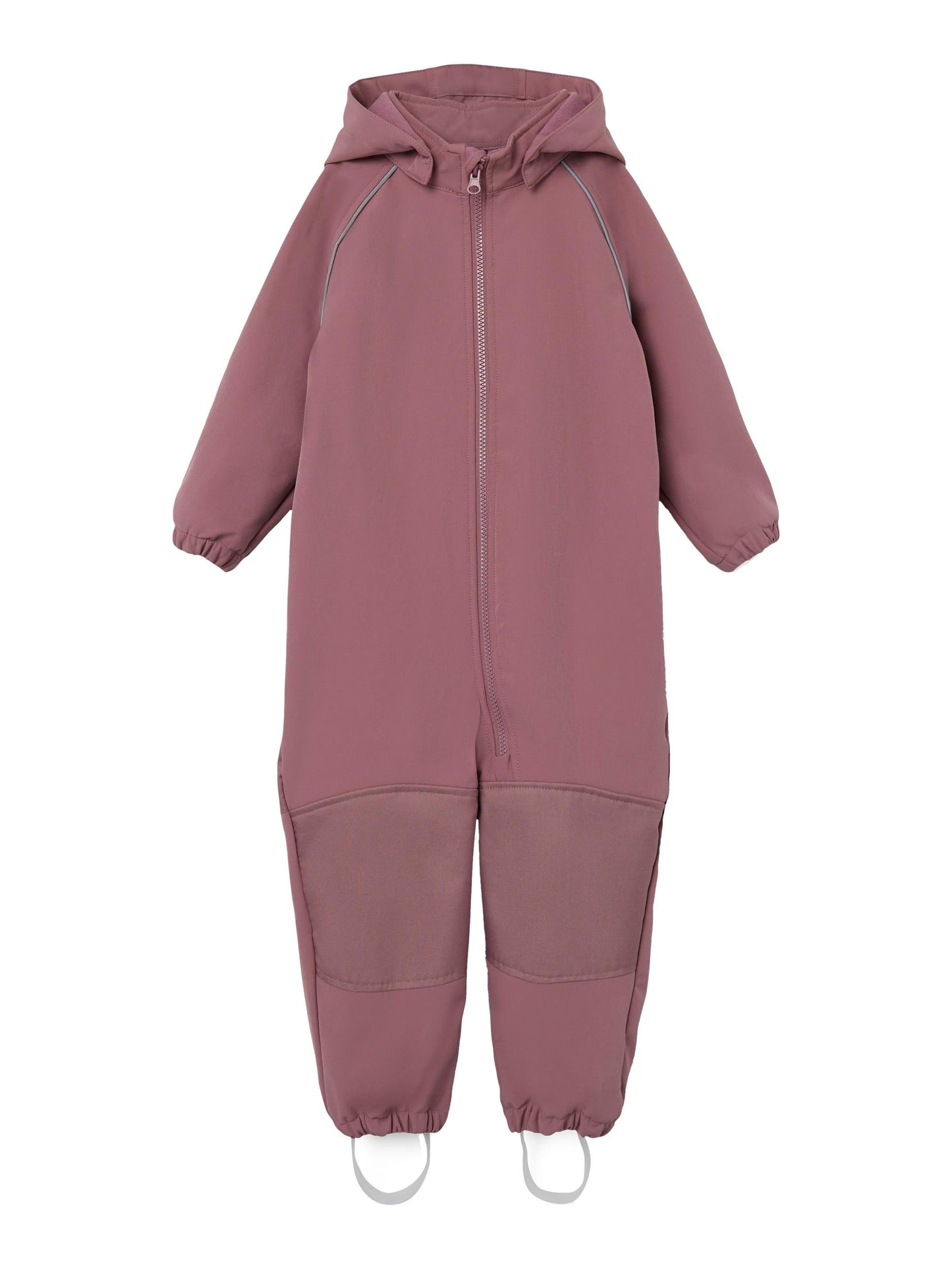 NMNALFA SOFTSHELL SUIT SOLID FO NOOS