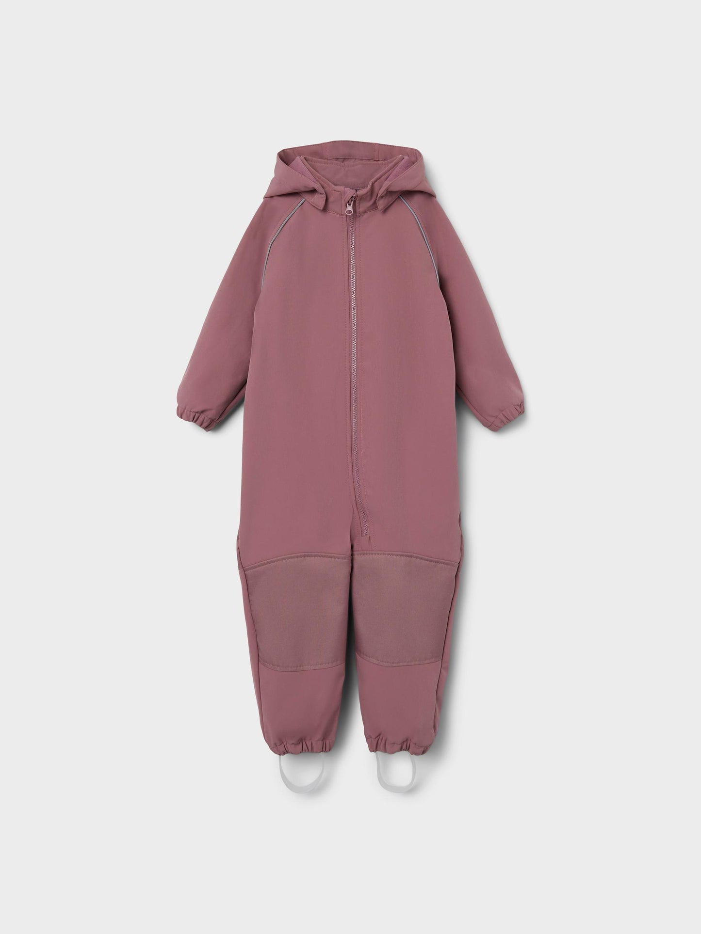 NMNALFA SOFTSHELL SUIT SOLID FO NOOS