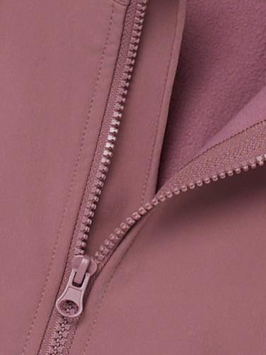 NMNALFA SOFTSHELL SUIT SOLID FO NOOS