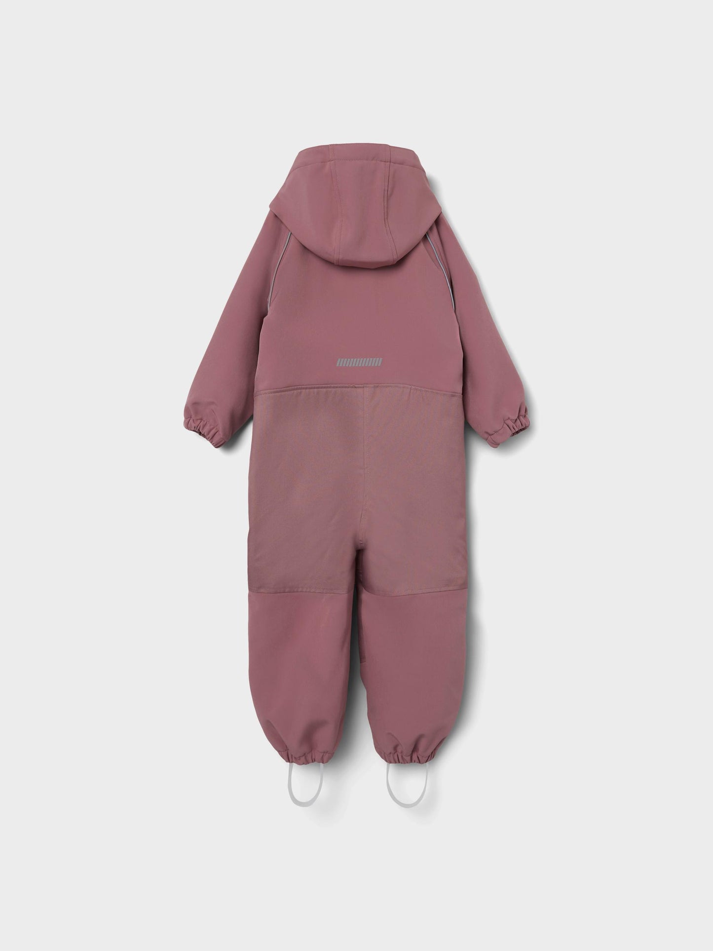 NMNALFA SOFTSHELL SUIT SOLID FO NOOS