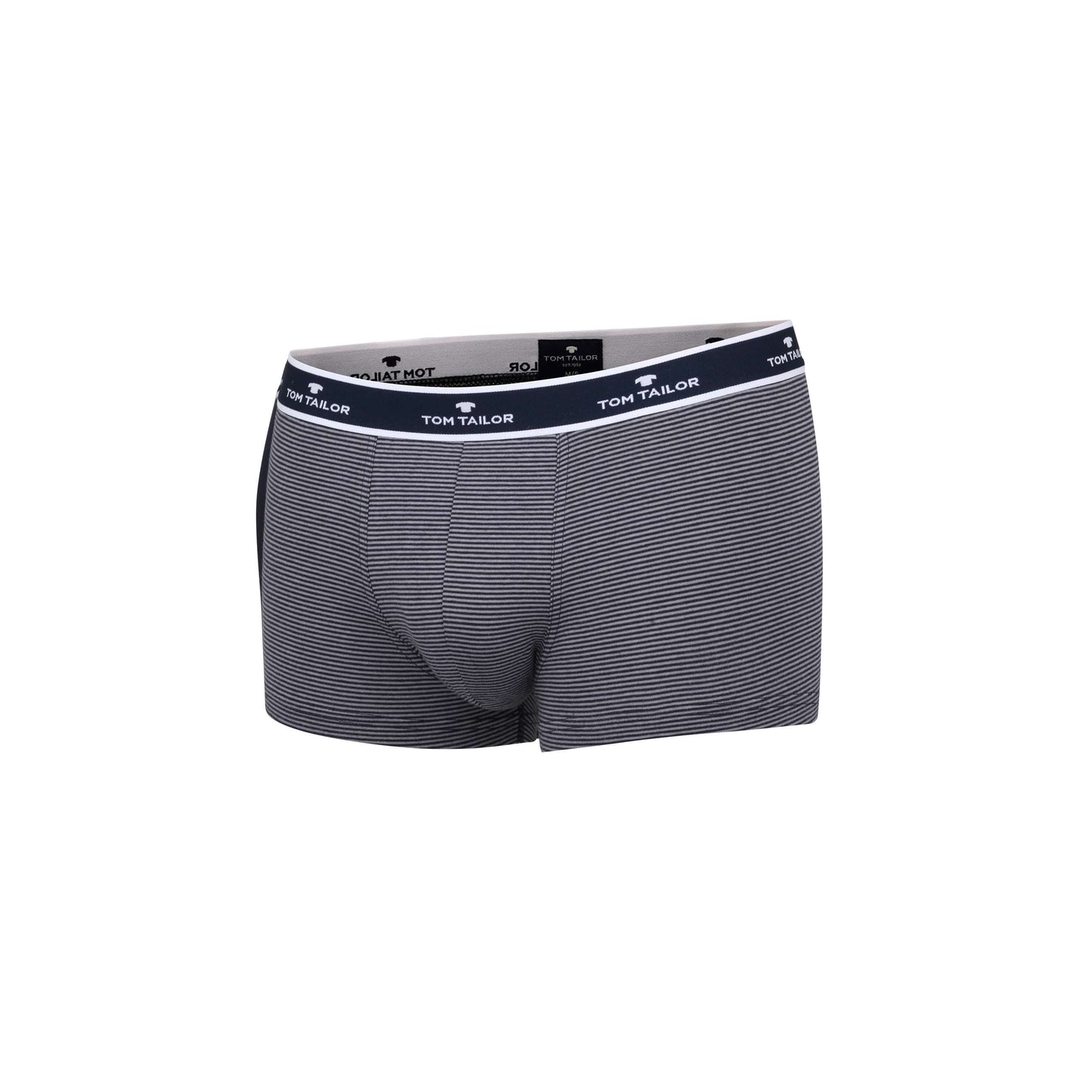 TOM TAILOR Herren Hip Pants melange 2er Pack