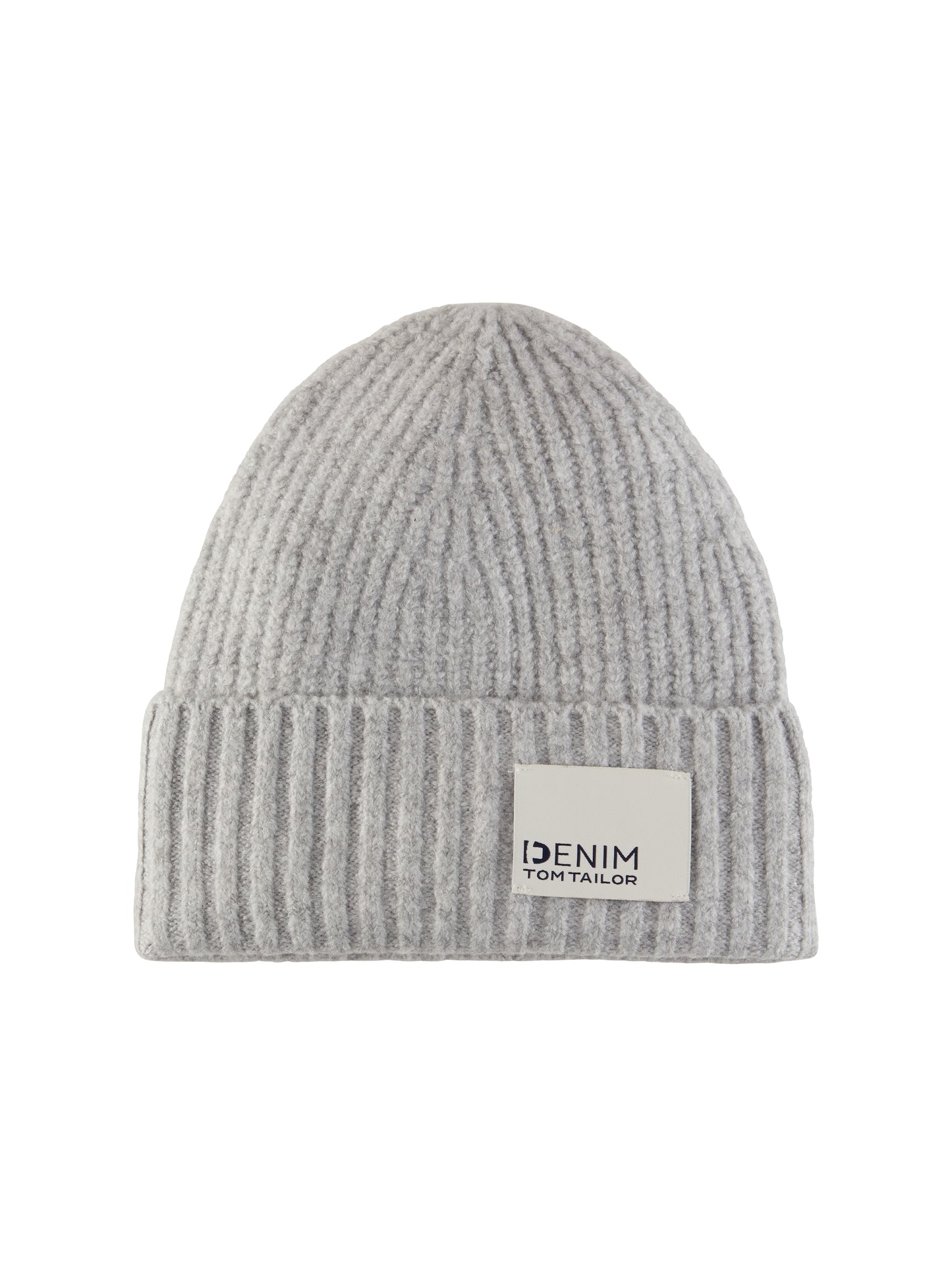 Beanie mit Logo Badge