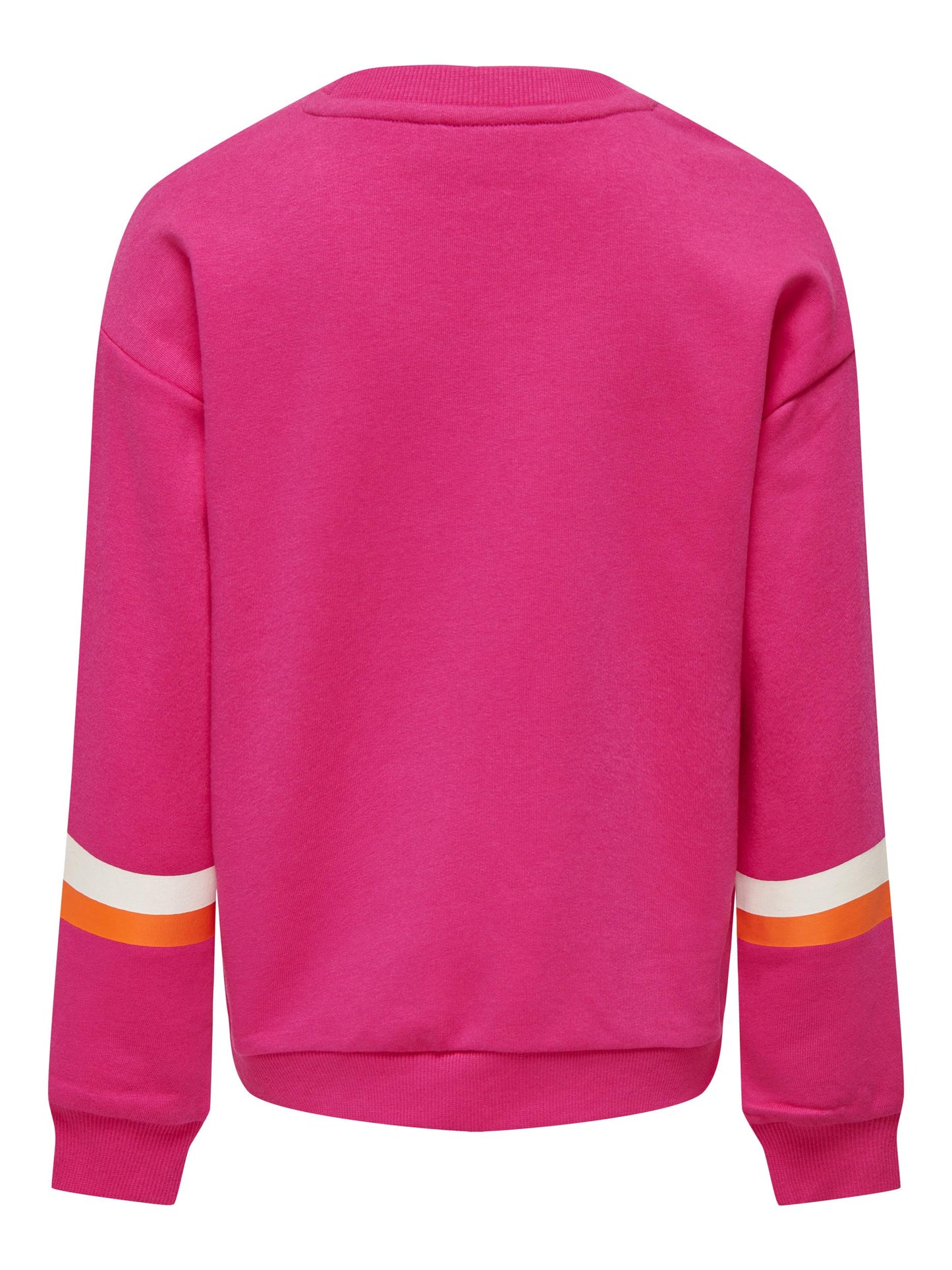 KOGDAISY L/S O-NECK BOX SWT