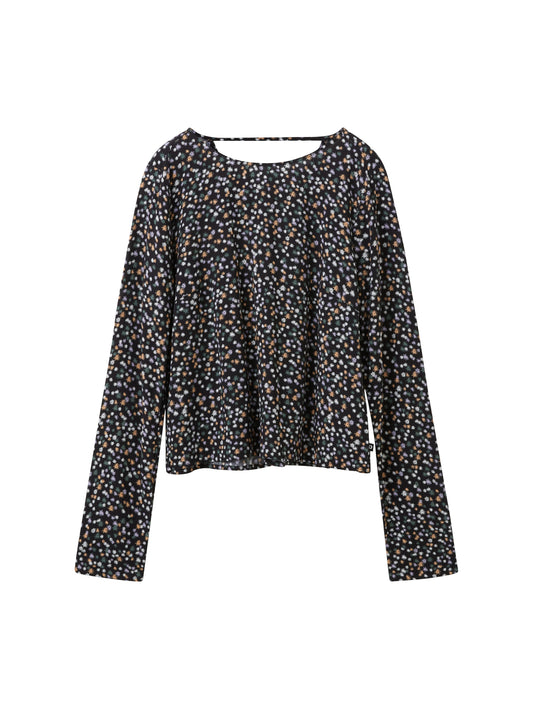 Bluse mit Livaeco By Birla Cellulose™