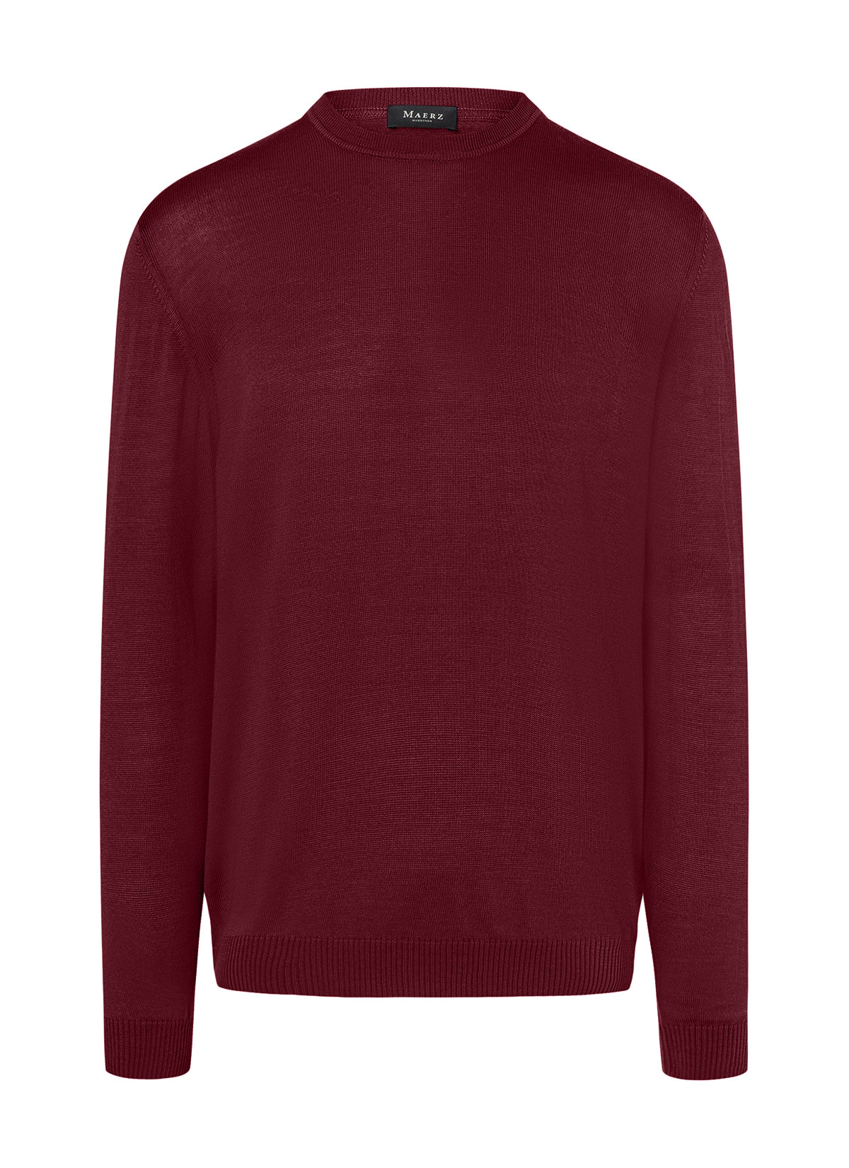 Pullover Rundhals 1/1 Arm