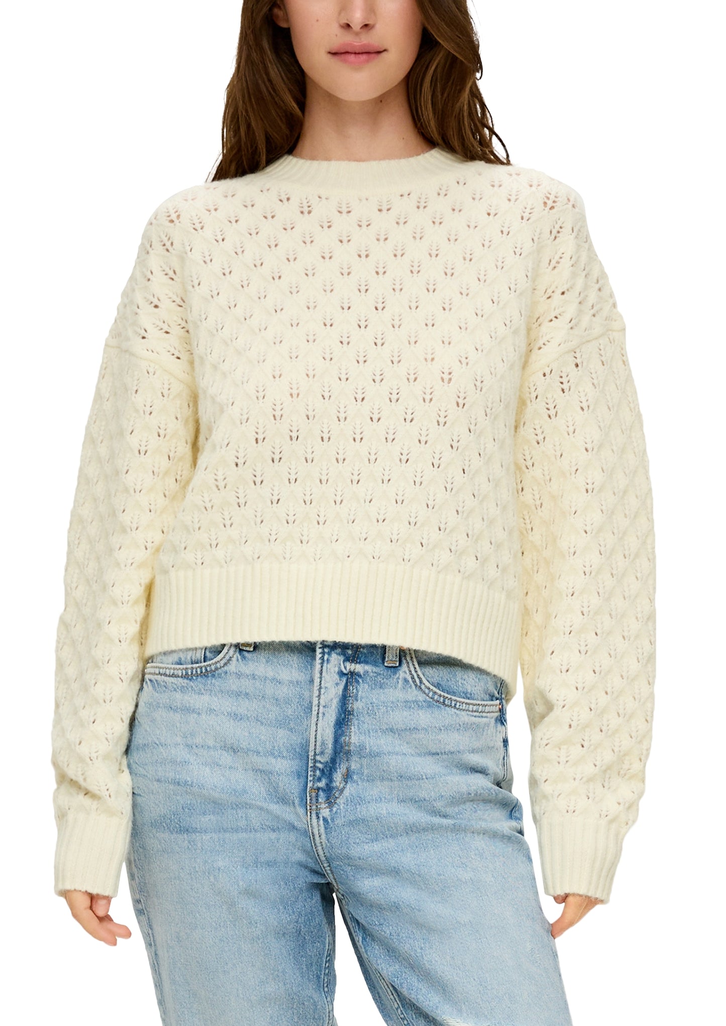 Strickpullover