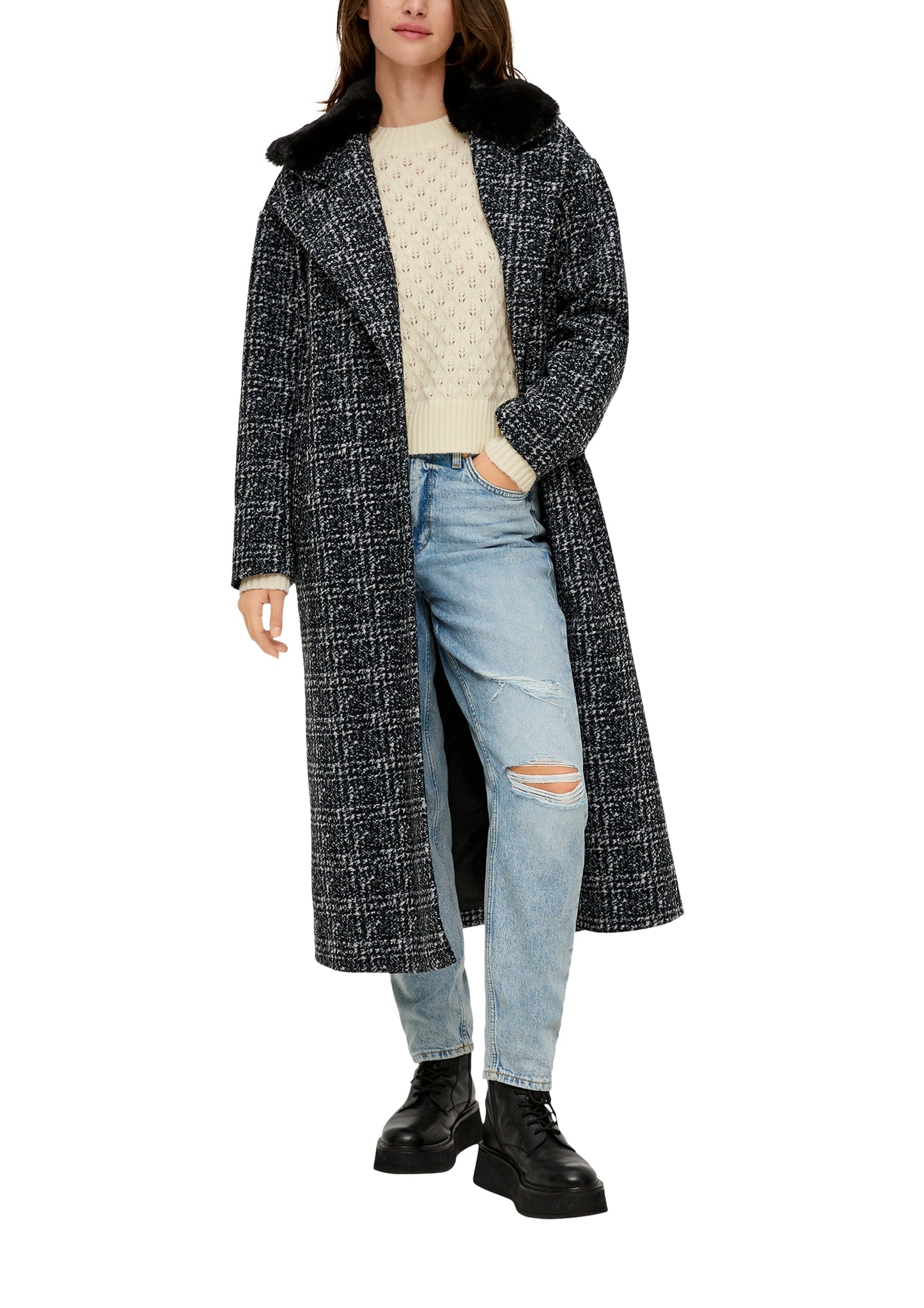 Strickpullover