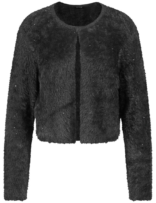 Jacke Strick
