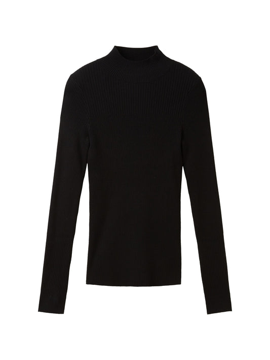 Ripppullover mit LENZING(TM) ECOVERO(TM)