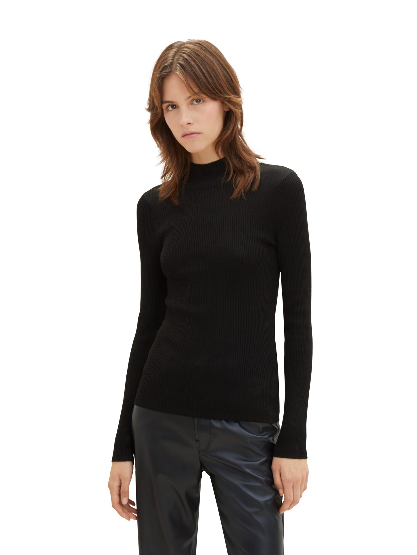 Ripppullover mit LENZING(TM) ECOVERO(TM)