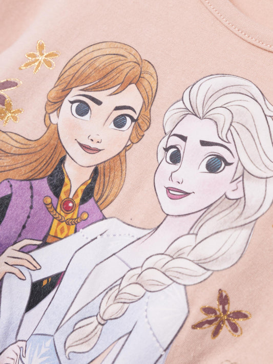 NMFOBAJA FROZEN LS DRESS WDI