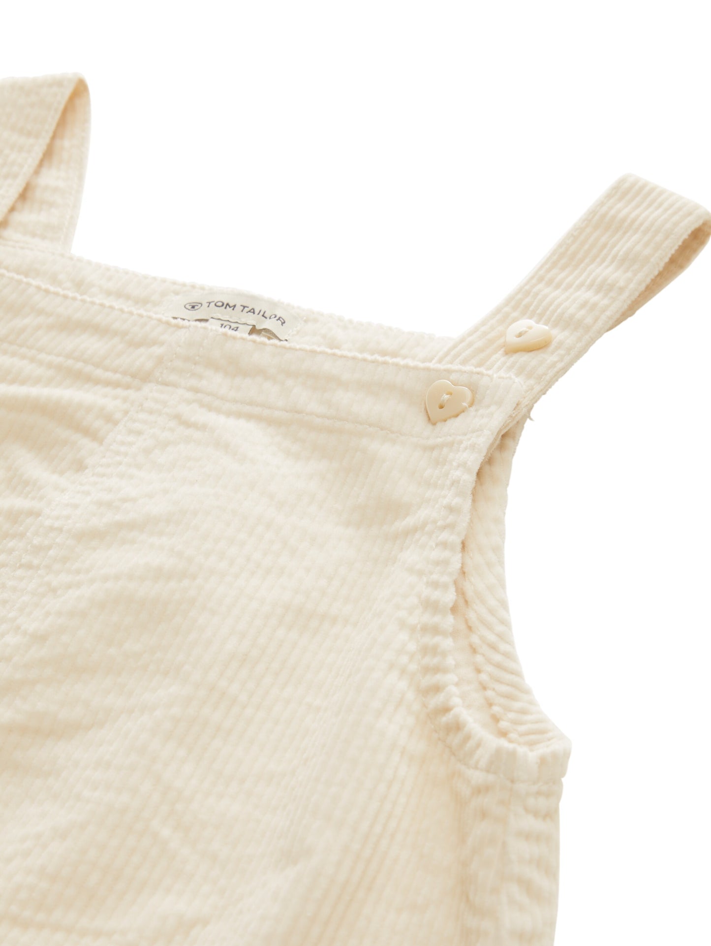 Kleid aus Cord