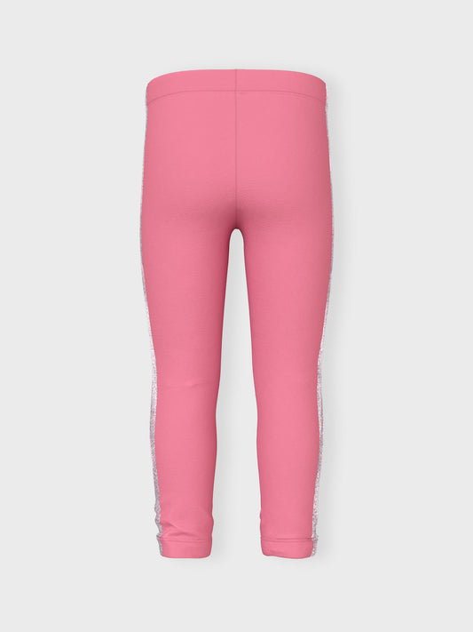 NMFVIVIAN GLITTER LEGGING S1