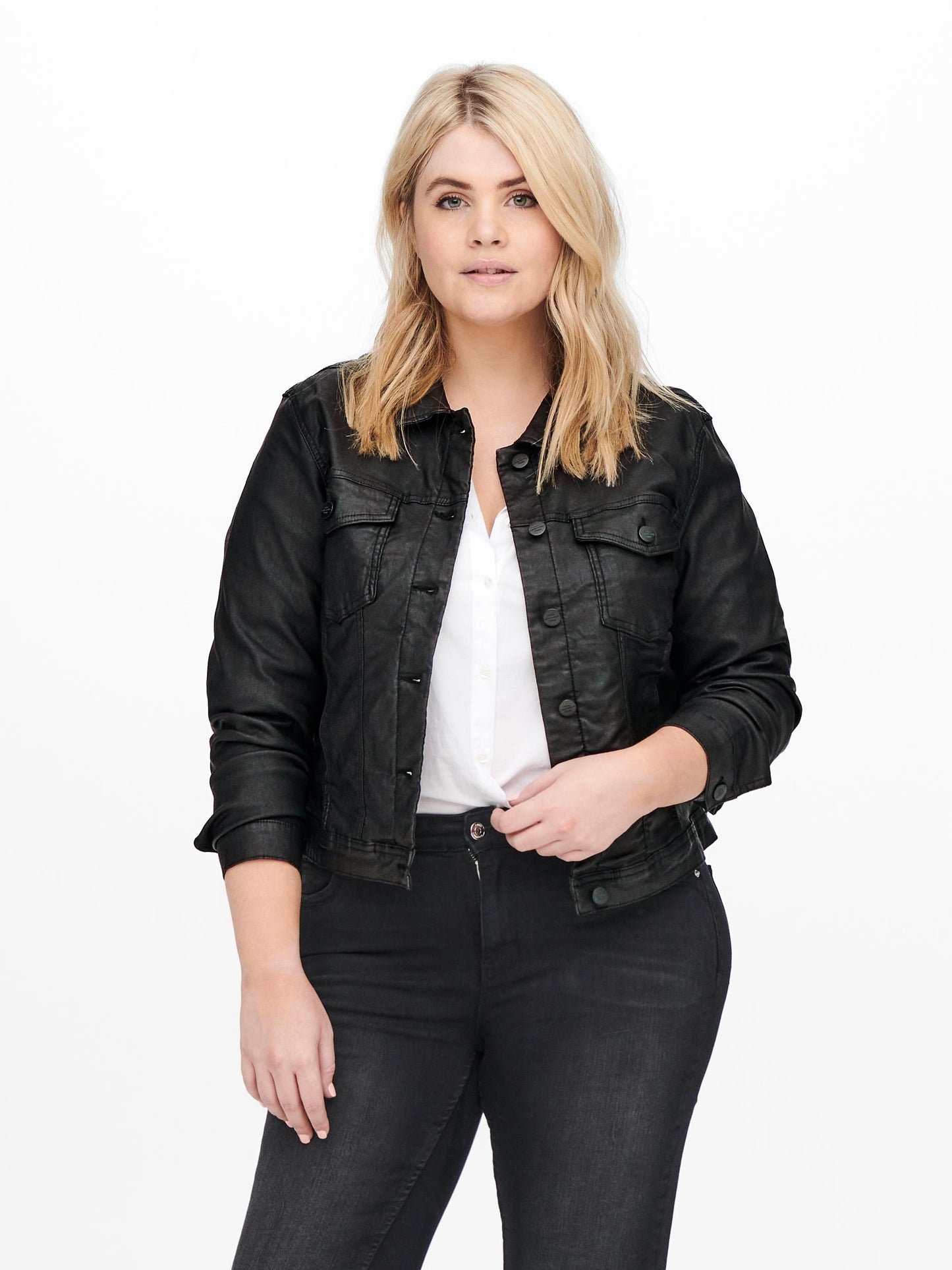 CARWESPA JACKET COATED JACKET