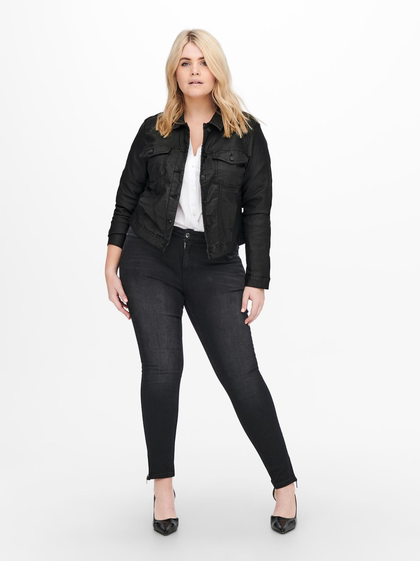 CARWESPA JACKET COATED JACKET