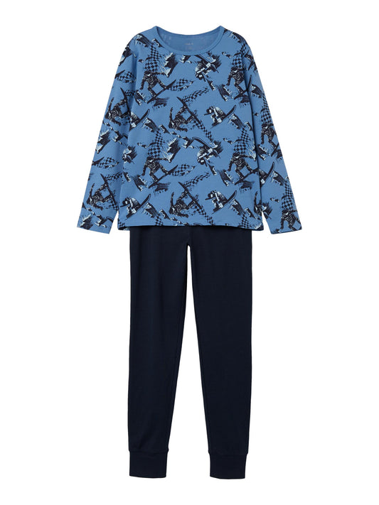 NKMNIGHTSET SNOWBOARD NOOS