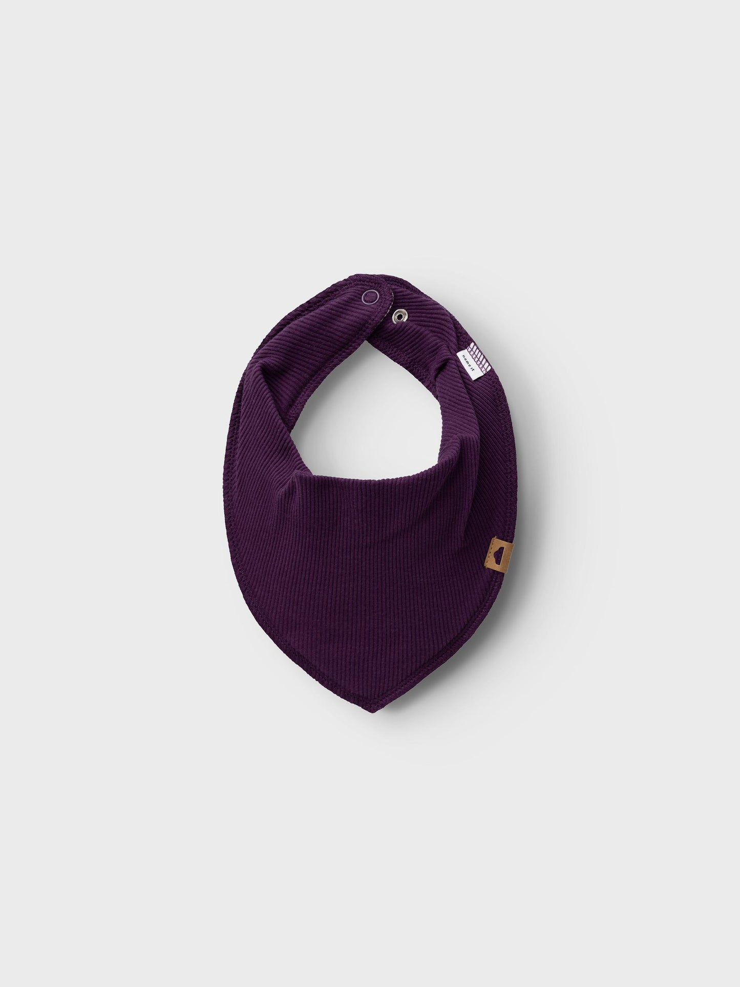NBFYVETTESOLIE SCARF BIB RIB