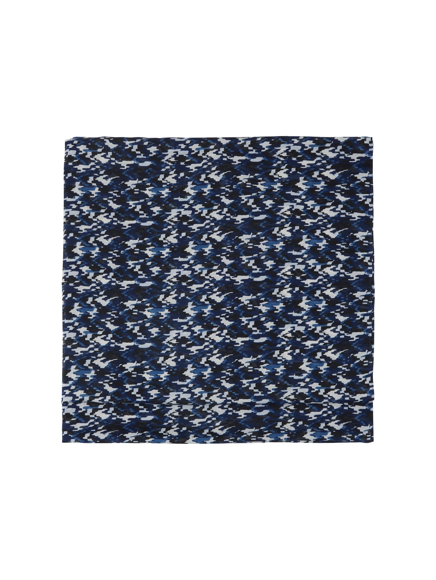 Schlauchschal mit recyceltem Polyester
