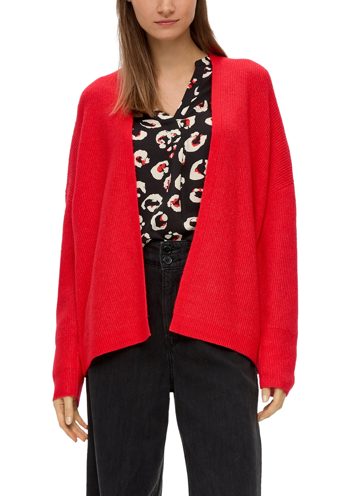Strickjacke