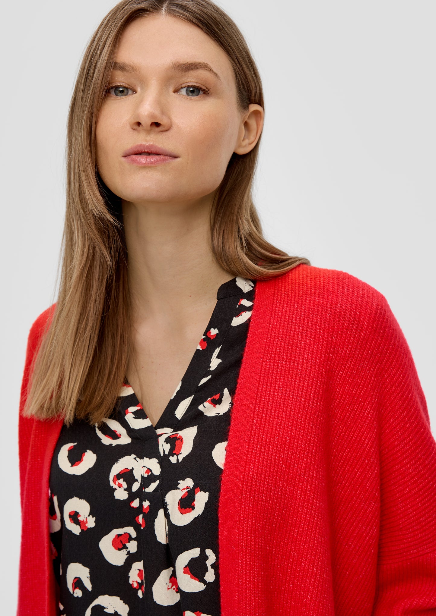 Strickjacke
