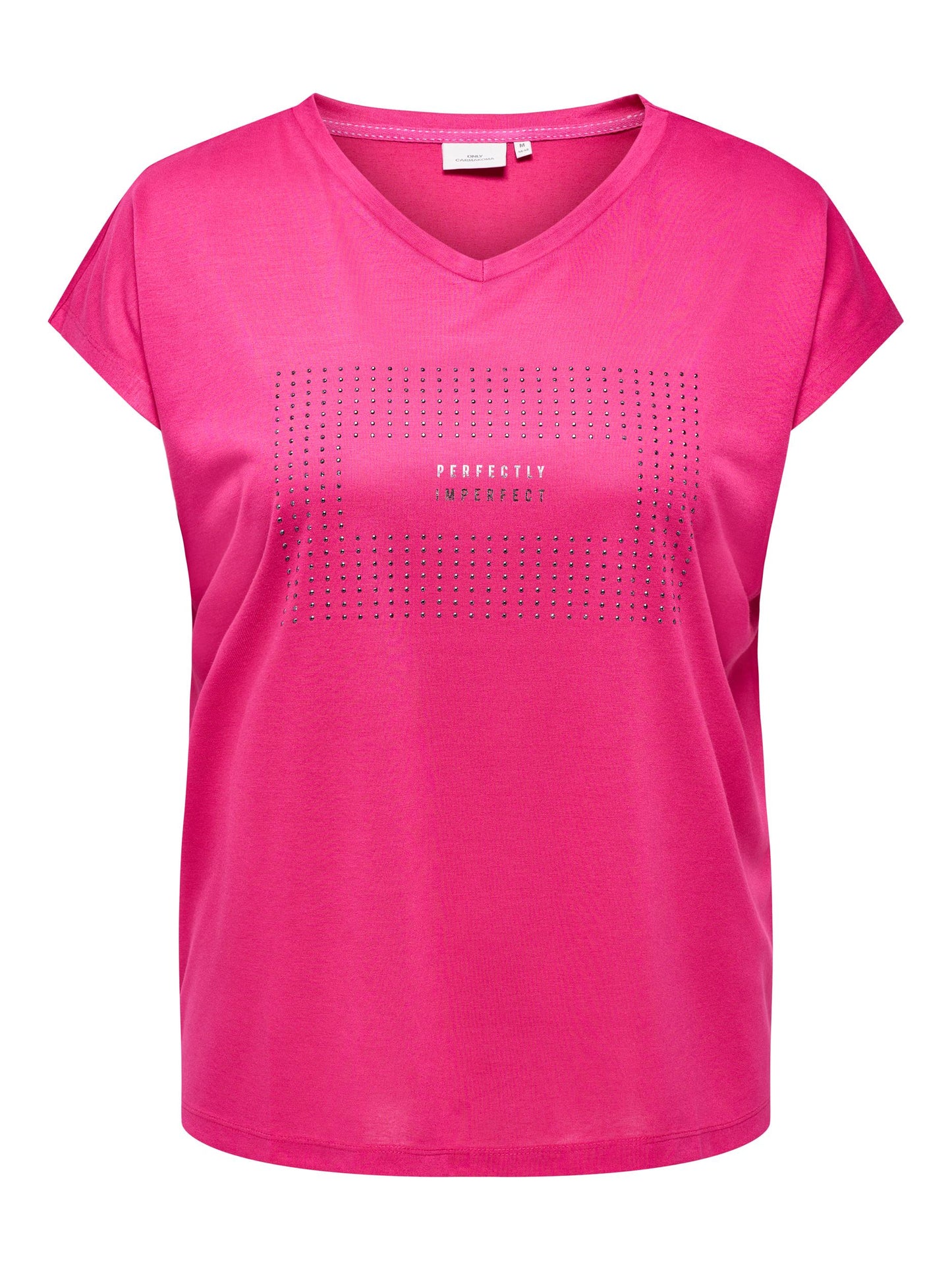 CARALEXIA LIFE SS V-NECK TEE JRS